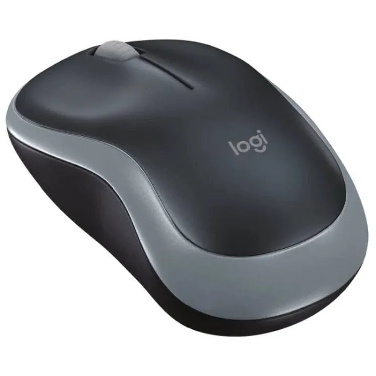 Logitech Mouse Wifi Grey M185 Logitech