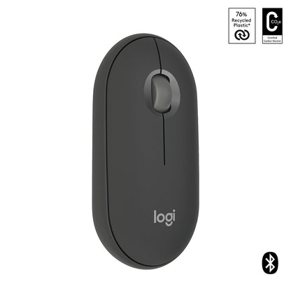 Logitech Mouse WiFi Pebble2 Rose M350S Logitech