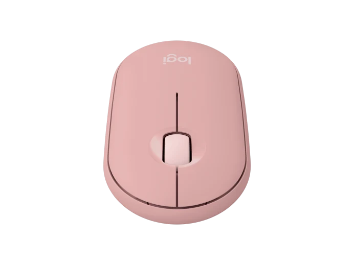 Logitech Mouse WiFi Pebble2 Rose M350S Logitech