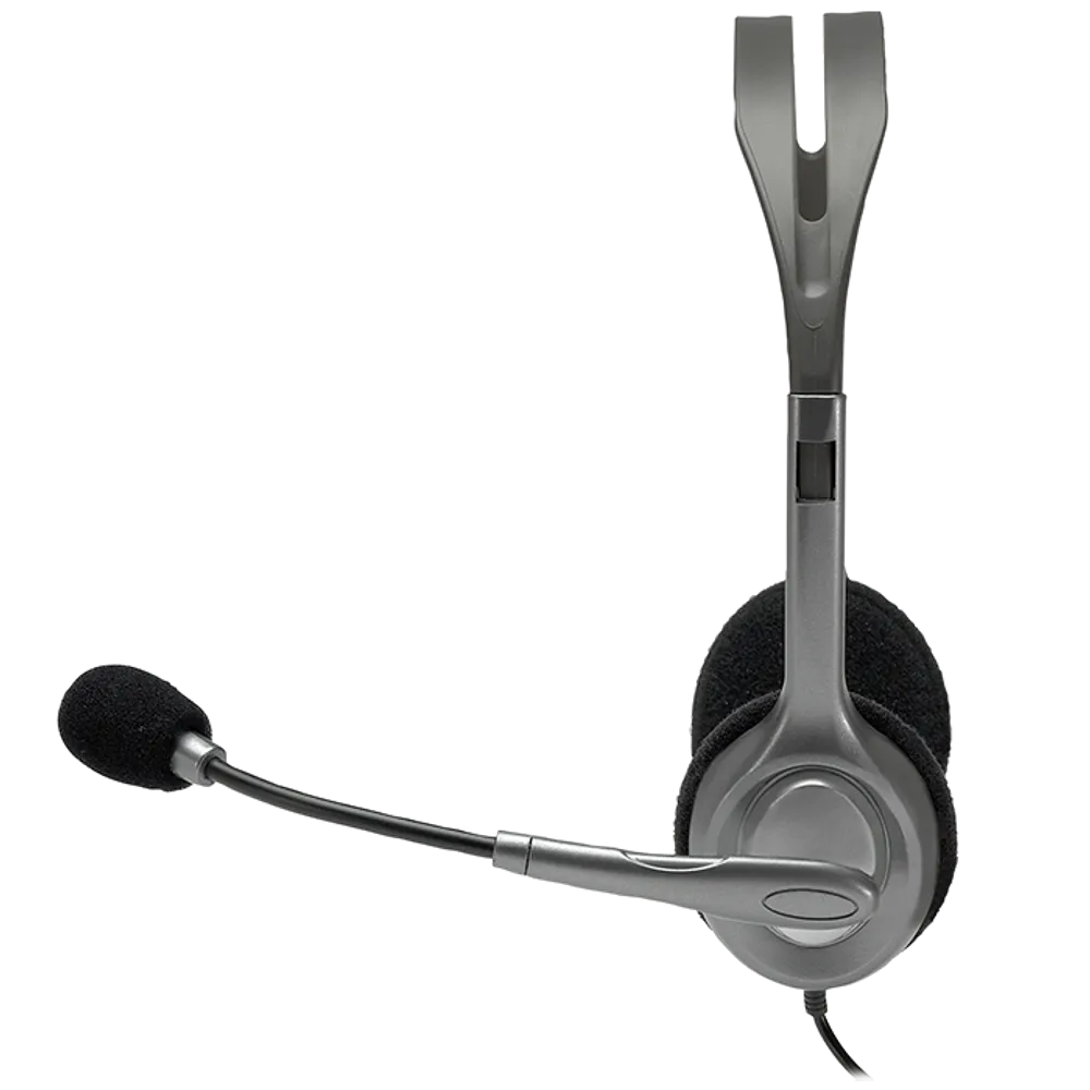 Logitech H111 STEREO HEADSET 3.5mm multi-device headset Logitech