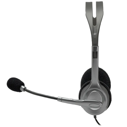 Logitech H111 STEREO HEADSET 3.5mm multi-device headset Logitech