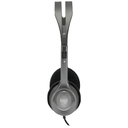 Logitech H111 STEREO HEADSET 3.5mm multi-device headset Logitech