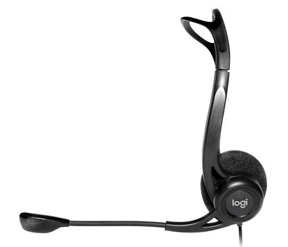 Logitech USB Computer Headset H370 Logitech