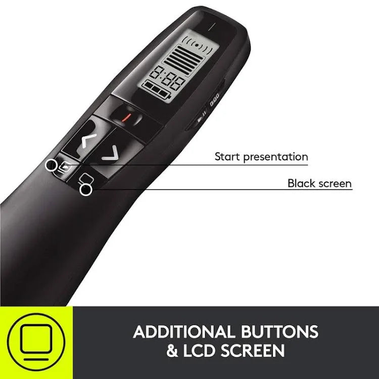 Logitech Professional Presenter R800 Remote Logitech