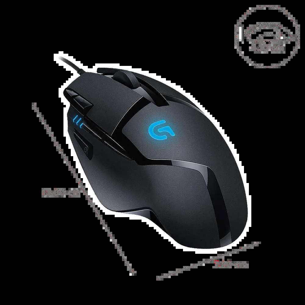 Logitech G402 Wired Optical Gaming Mouse Logitech