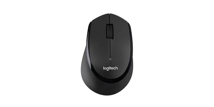 MK345 COMFORT WIRELESS KEYBOARD AND MOUSE COMBO Logitech