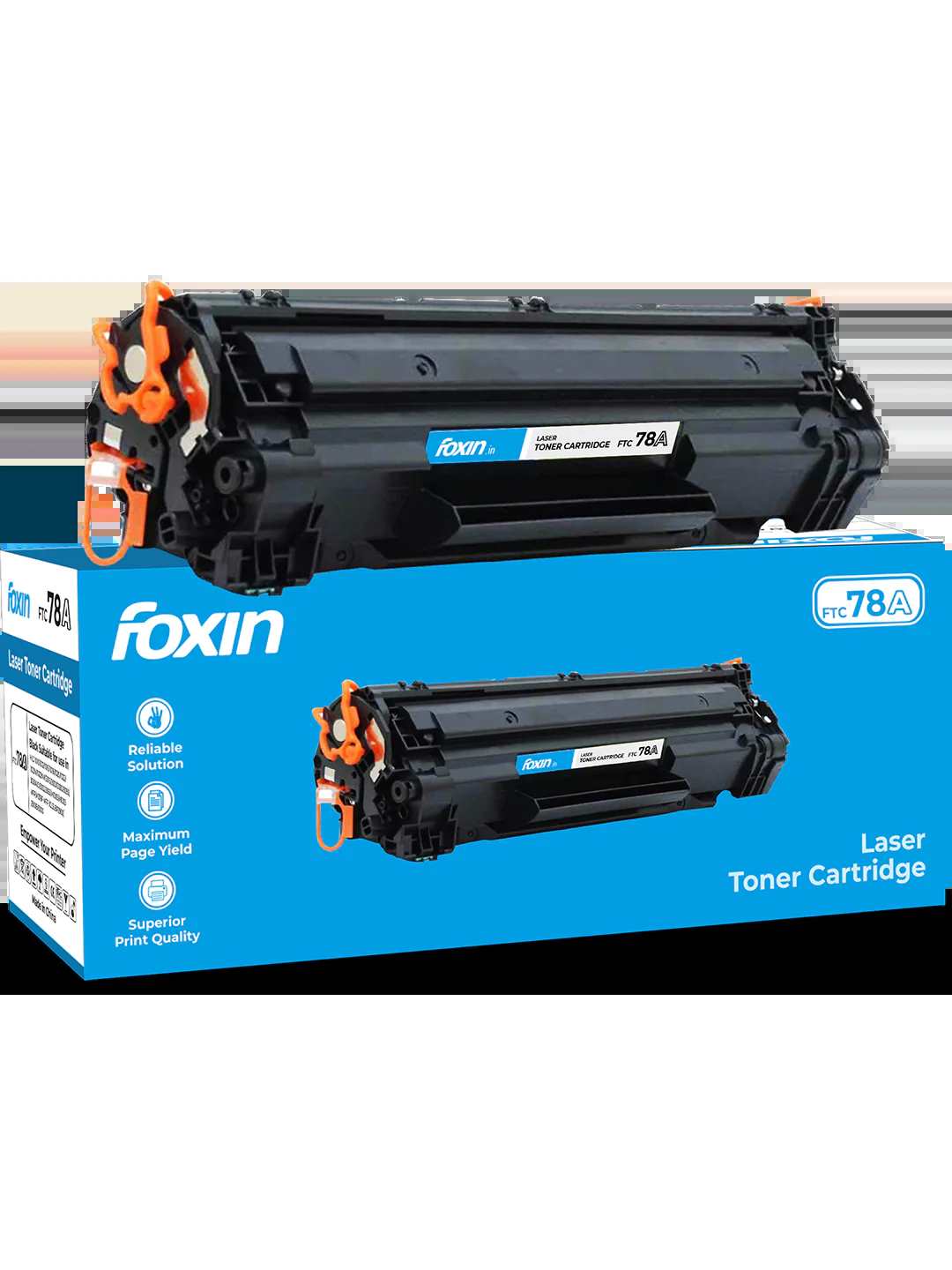 Foxin FTC 78A Toner Cartridge Foxin