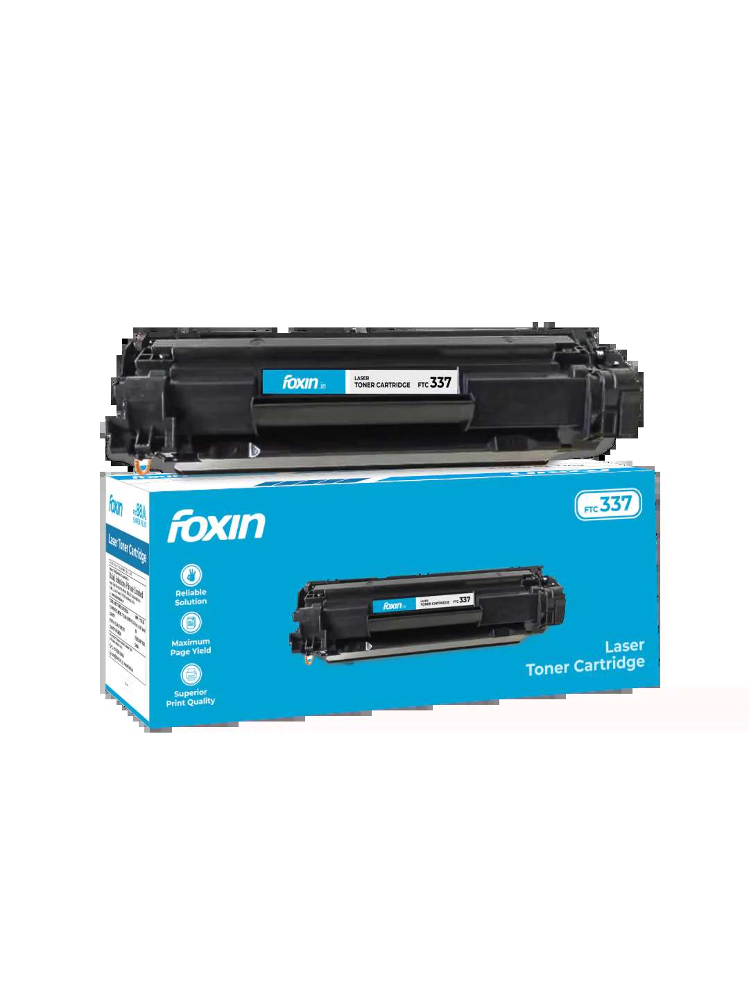 Foxin Toner Cartridge FTC337 Foxin