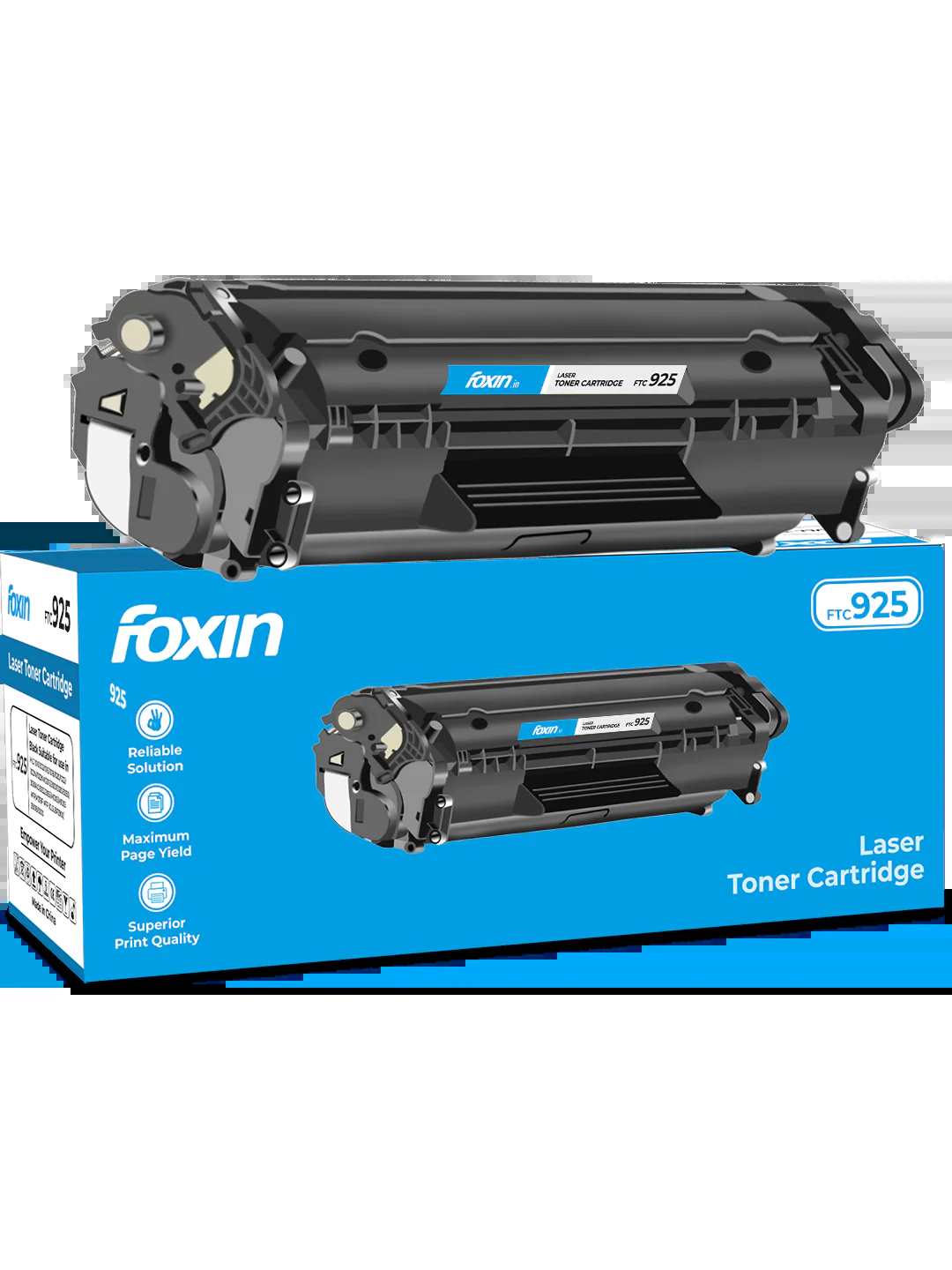 Foxin Toner Cartridge FTC925 Foxin