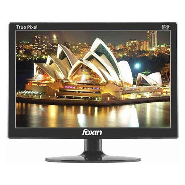 Foxin Monitor HDMI 15.4” FM16 LED Pixel Foxin