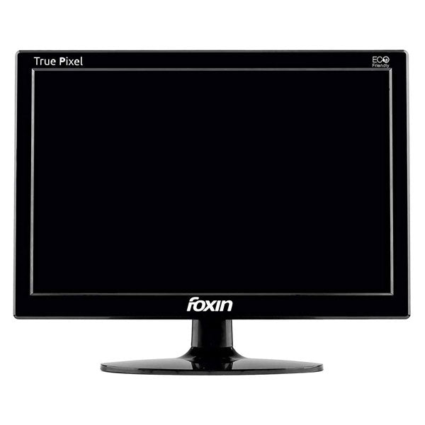 Foxin Monitor HDMI 15.4” FM16 LED Pixel Foxin