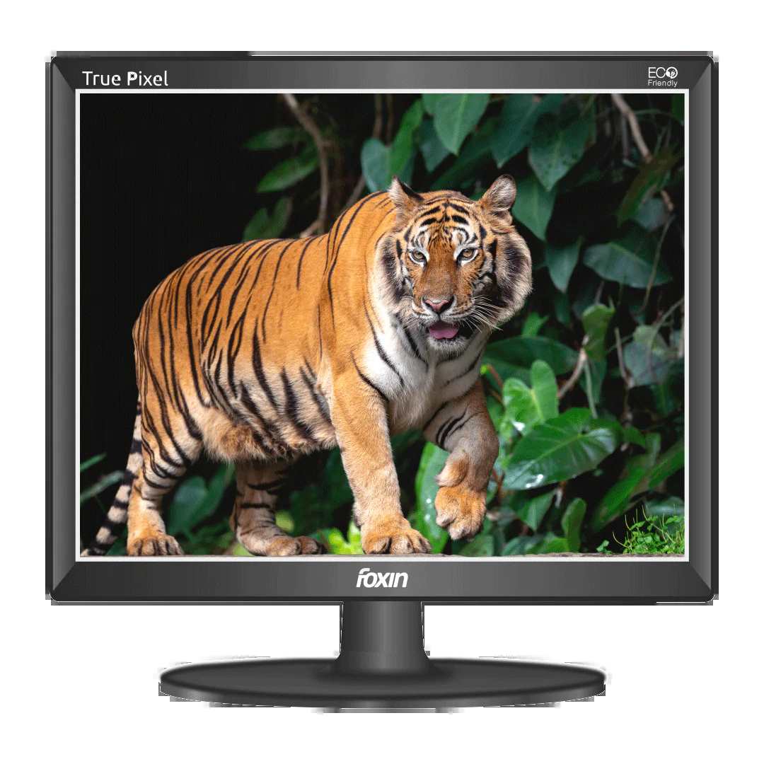 Foxin Monitor HDMI 17.5” FM1750 Crystal Foxin