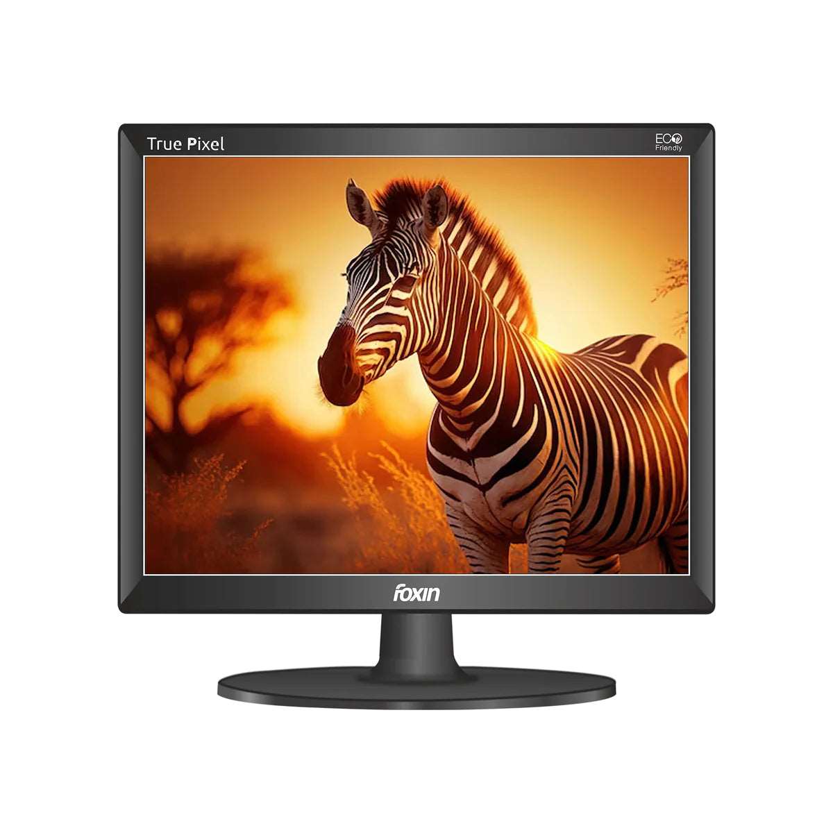 Foxin Monitor HDMI 17.5” FM1750 Crystal Foxin