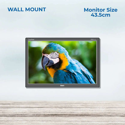 Foxin Monitor HDMI 17.5” FM1750 Crystal Foxin