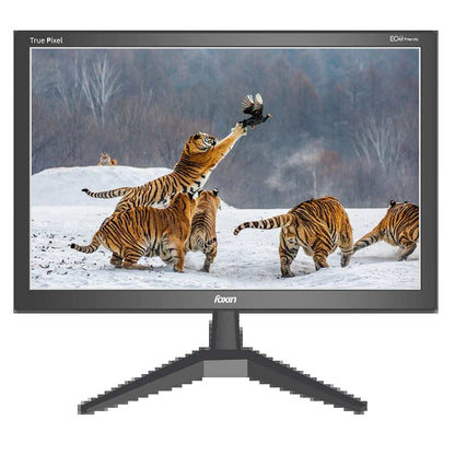 Foxin Monitor HDMI 18.5” FM19 Glaze Foxin