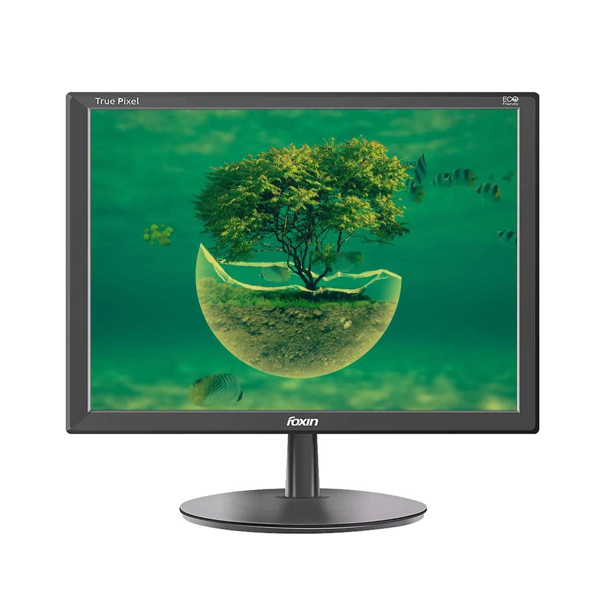 Foxin Monitor HDMI 18.5” FM19 Glaze Foxin