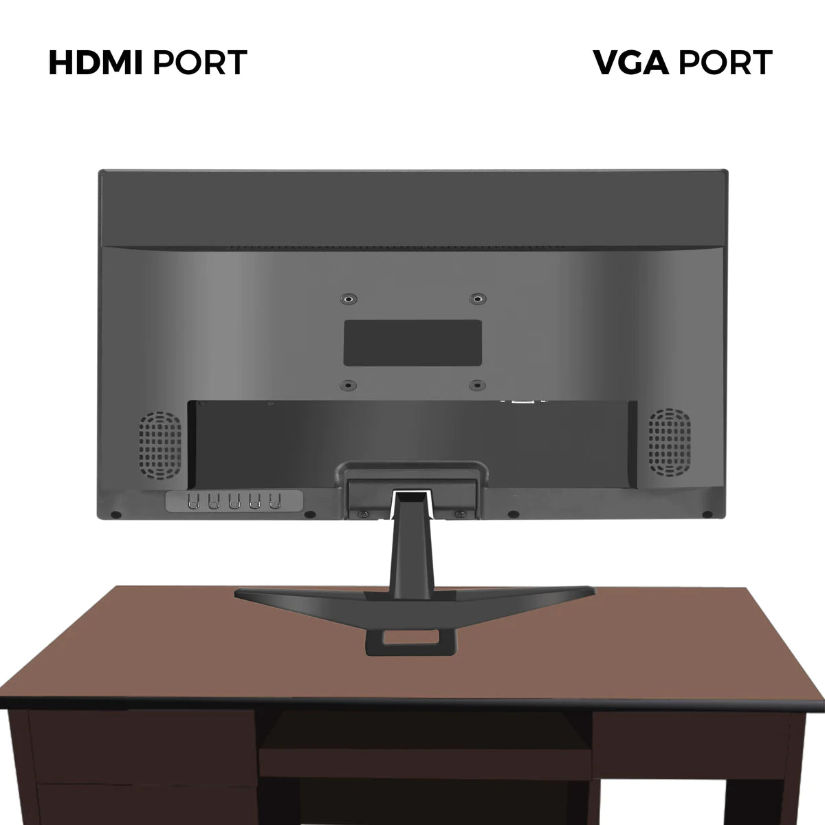 Foxin Monitor HDMI 18.5” FM19 Glaze Foxin