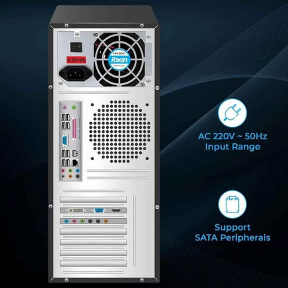 Foxin Power Supply FPS 500T Foxin