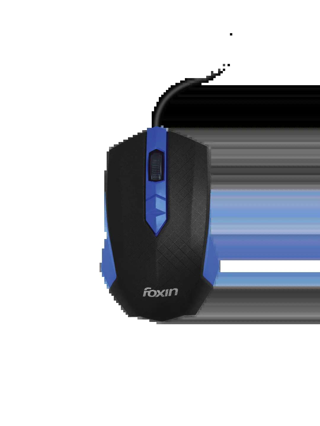 Foxin USB Smart mouse Blue Foxin