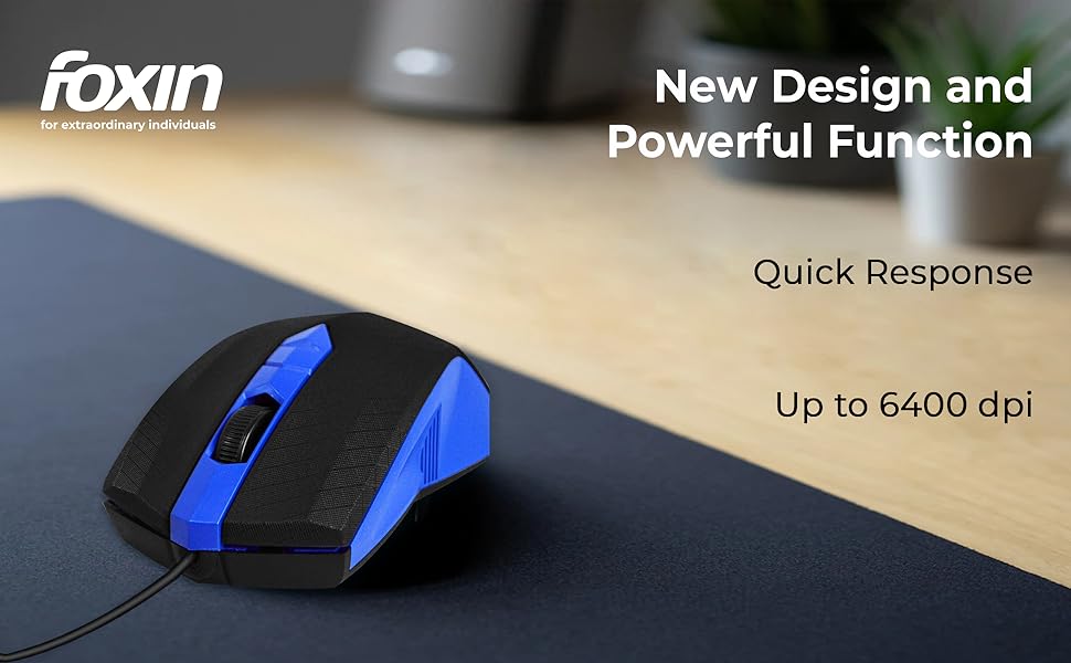 Foxin USB Smart mouse Foxin