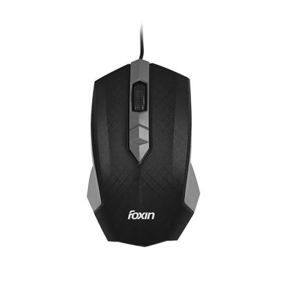 Foxin USB Smart mouse Grey Foxin