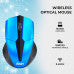 Foxin Mouse Elite Blue WiFi FWM9099 Foxin