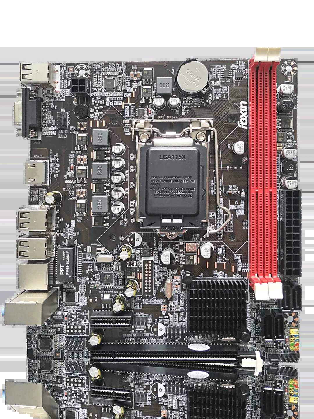 Foxin Motherboard NVME Prime FMB-H61 Foxin