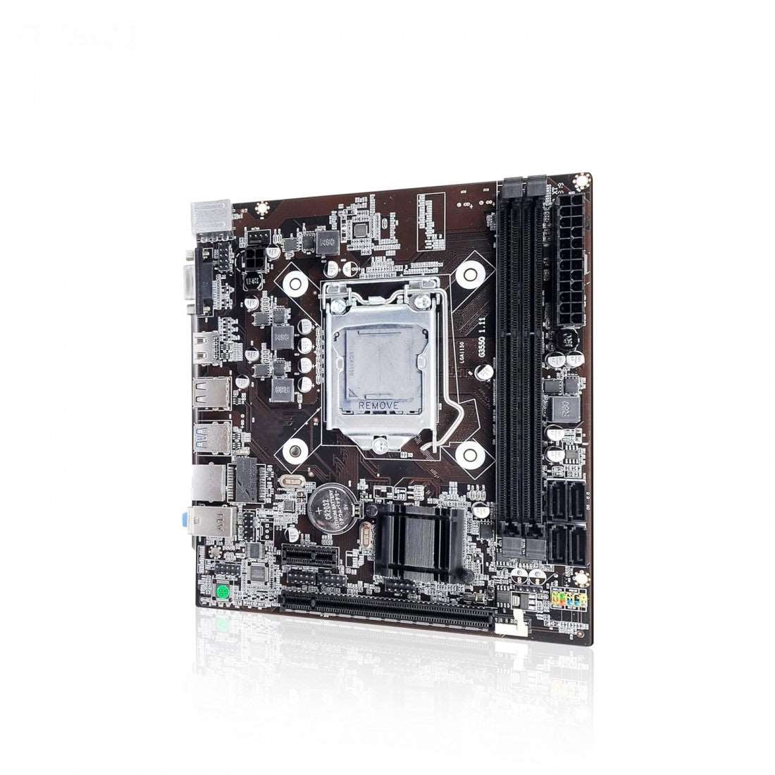 Foxin Motherboard NVME Prime FMB-H61 Foxin