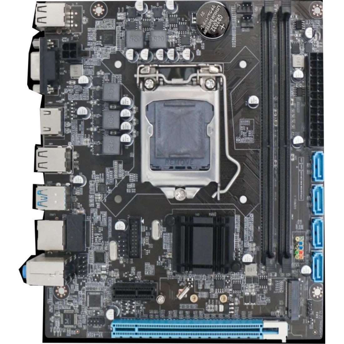 Foxin Motherboard NVME Prime FMB-H110 Foxin