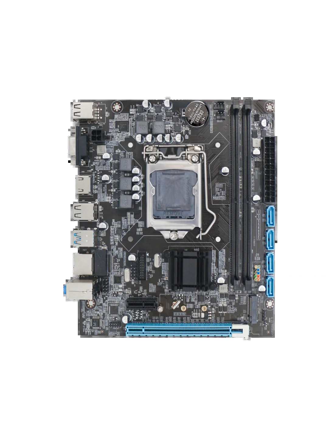 Foxin Motherboard NVME Prime FMB-H110 Foxin