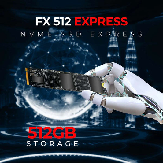 Foxin FX 512 EXPRESS NVME SSD Foxin