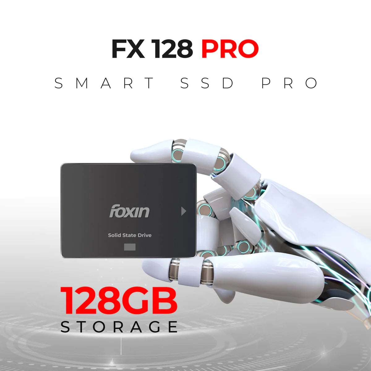 Foxin FX 128 PRO SSD 3D Foxin