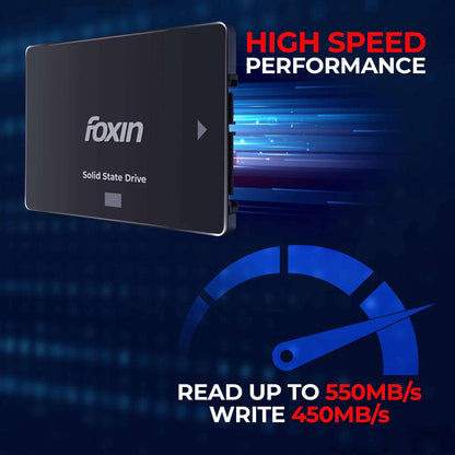 Foxin FX 128 PRO SSD 3D Foxin