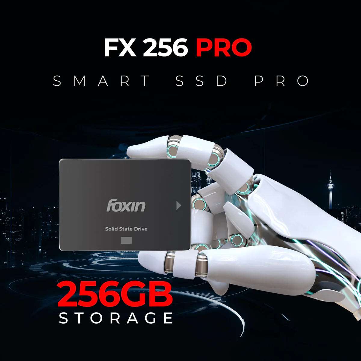 Foxin FX 256 PRO SSD Foxin