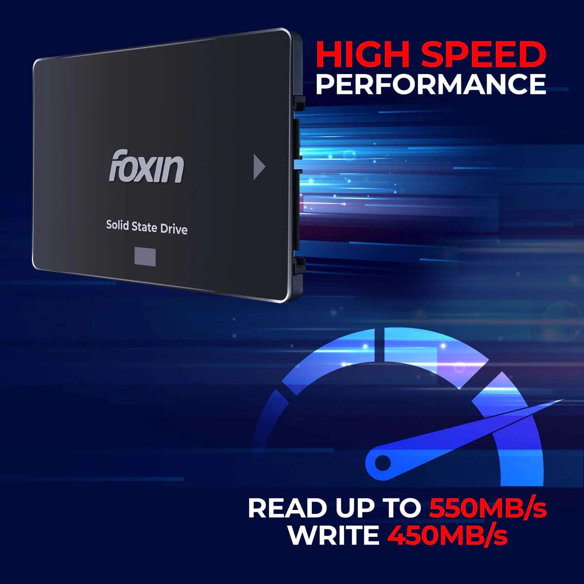 Foxin FX 256 PRO SSD Foxin