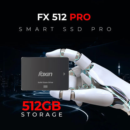 Foxin FX 512 PRO SSD Foxin