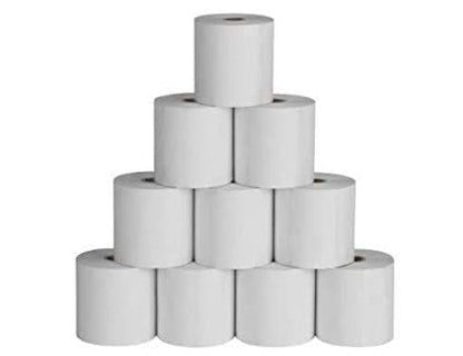 Lipi Thermal Paper Roll (Pack of 10) Lipi