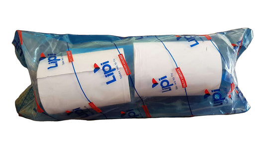 Lipi Thermal Paper Roll (Pack of 10) Lipi