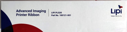 Lipi PLQ 20 Compatible Printer Ribbon Cartridge Lipi