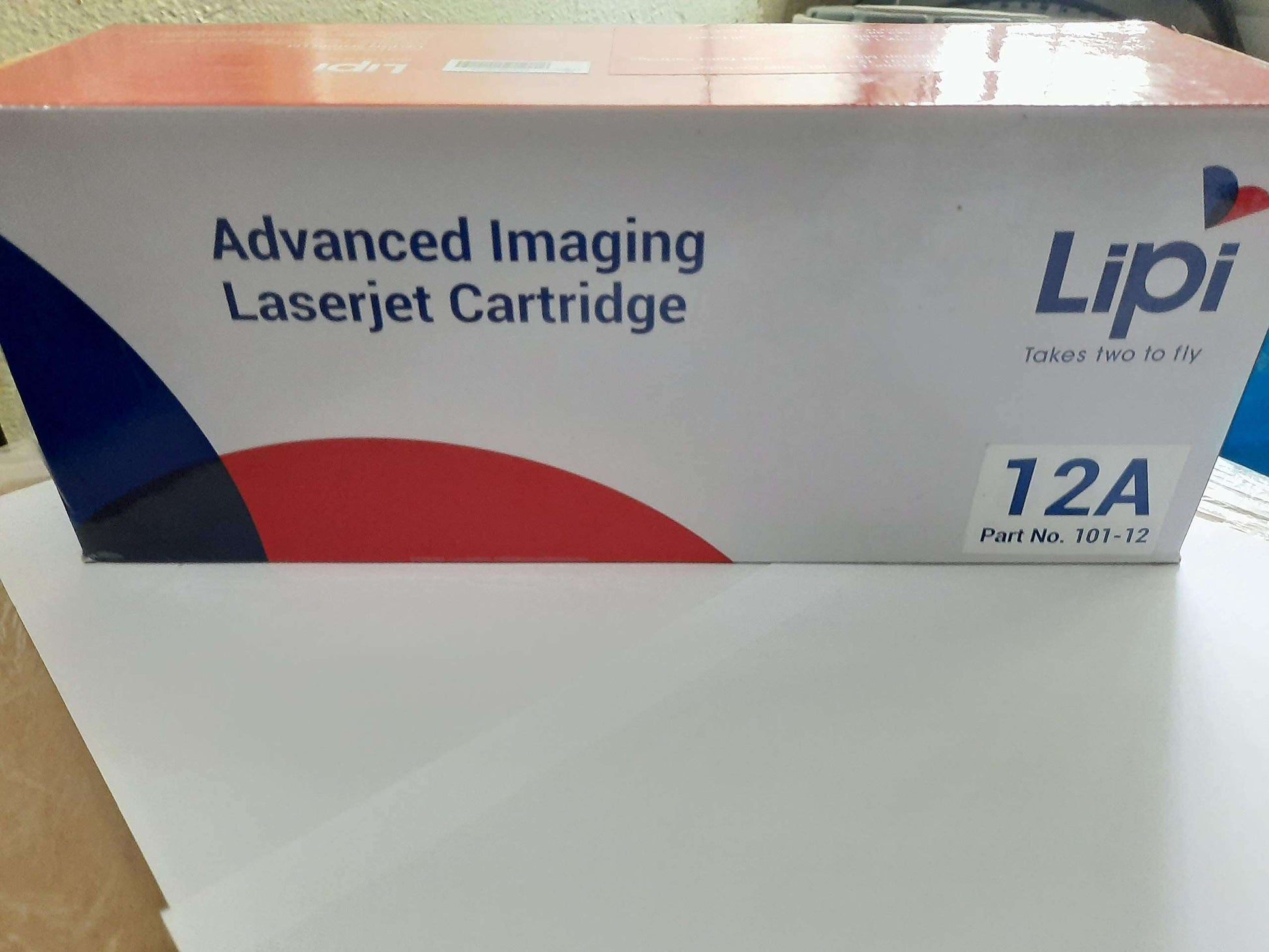 Lipi Toner Cartridge 12A Lipi