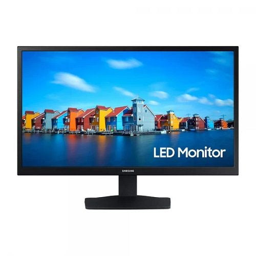 Samsung LS19A330NHWXXL 19 inch Black HD LED Monitor Samsung