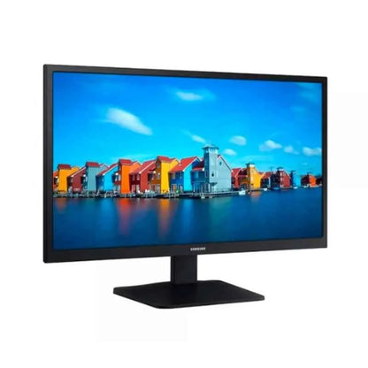 Samsung LS19A330NHWXXL 19 inch Black HD LED Monitor Samsung