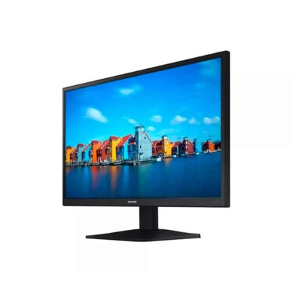 Samsung LS19A330NHWXXL 19 inch Black HD LED Monitor Samsung