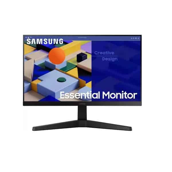 Samsung Monitor 21.5" IPS LS22C312EAWXXL Samsung