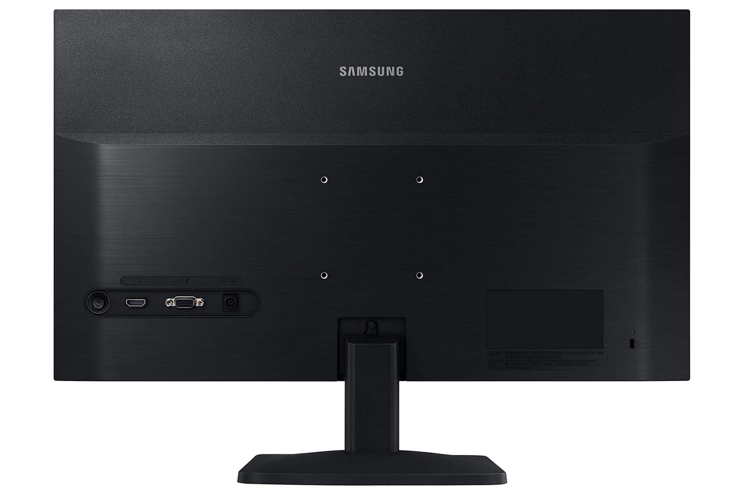 Samsung Monitor 21.5" VA LS22A334NHWXXL Samsung