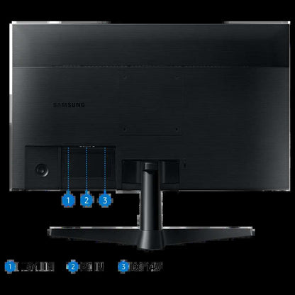 SAMSUNG LS24C312EAWXXL (24 inch) Full HD Flat Panel LED Monitor Samsung