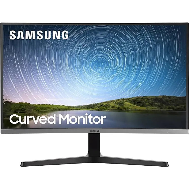 Samsung Monitor Curv 27" LC27R500FHWXXL Samsung