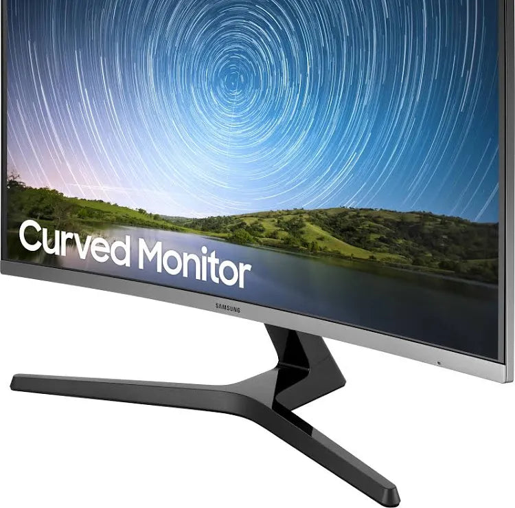 Samsung Monitor Curv 27" LC27R500FHWXXL Samsung