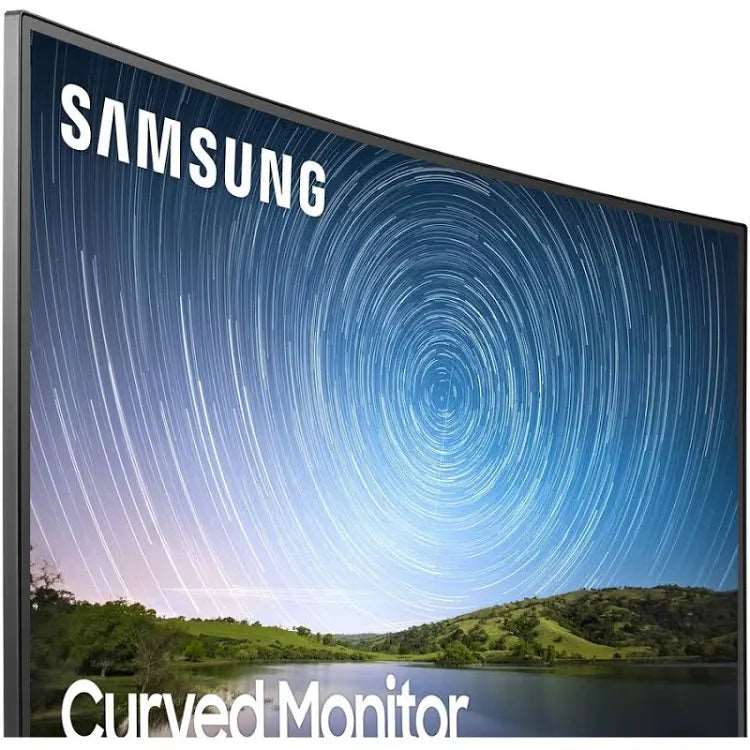 Samsung Monitor Curv 27" LC27R500FHWXXL Samsung