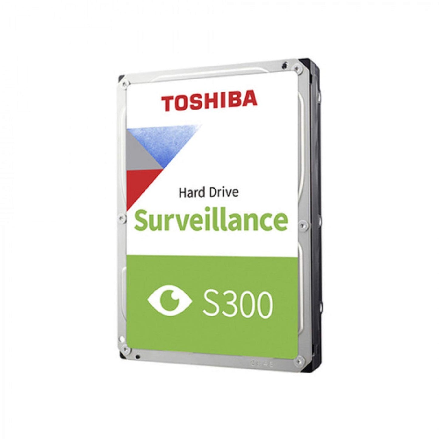 TOSHIBA SURVEILLANCE CCTV AV HARD DISK DRIVE S-300 2TB TOSHIBA